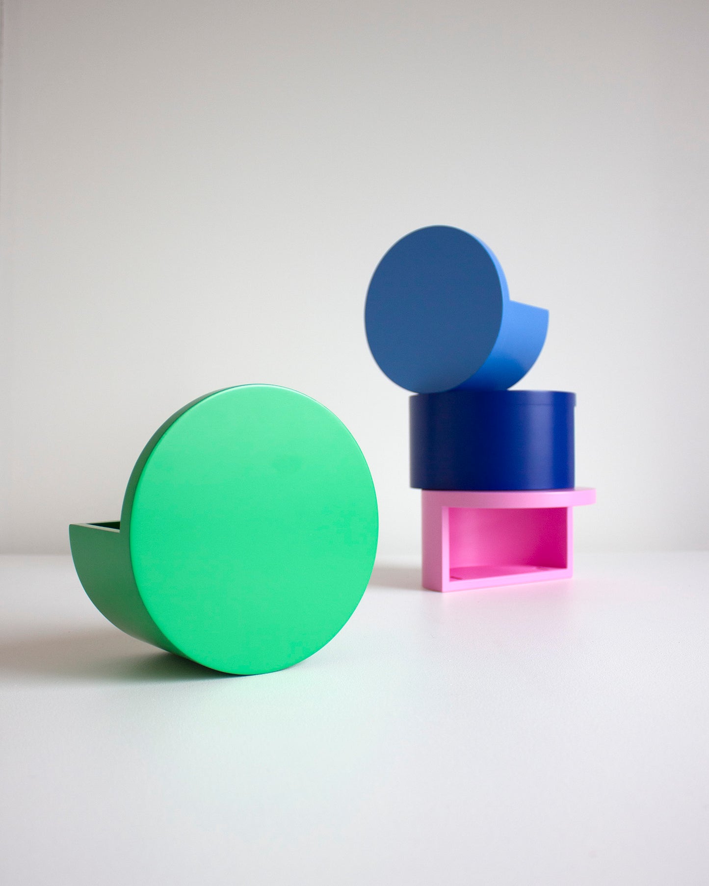 Piilo organizer, kelly green, 2 size options