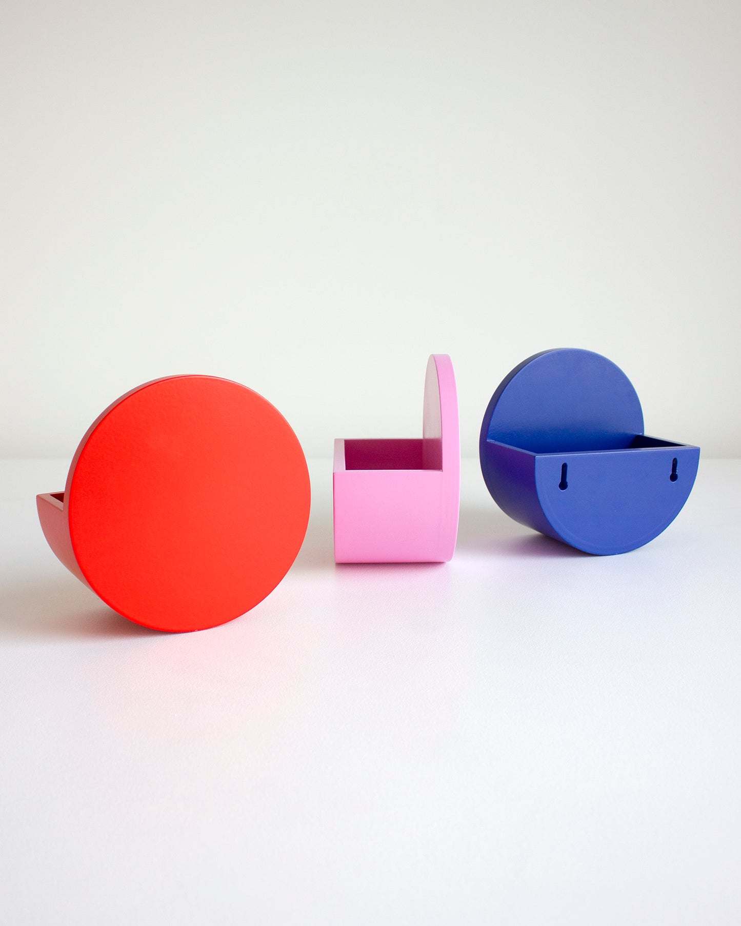 Piilo organizer, bubble gum, 2 size options