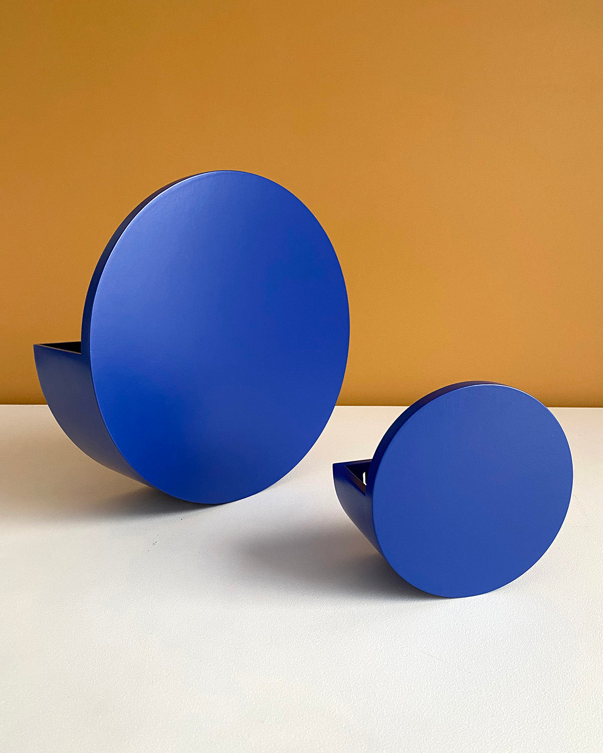 Piilo organizer, cobalt blue, 2 size options