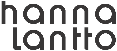 Hanna Lantto Studio logo