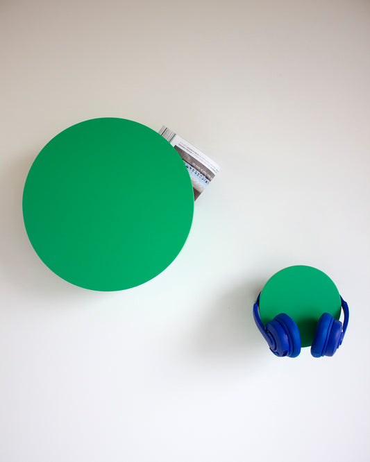 Piilo organizer, kelly green, 2 size options